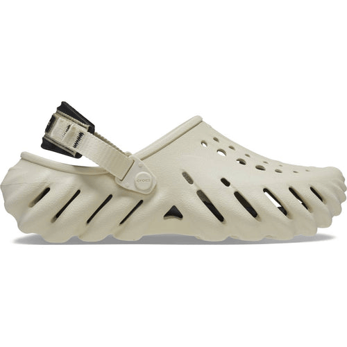 Crocs Crocs Unısex Marka Logolu Rahat Günlük Kullanım Bej Terlik 207937-2YJ
