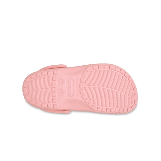 Crocs Crocs Unısex Marka Logolu Rahat Günlük Kullanım Pembe Terlik 10001-78U