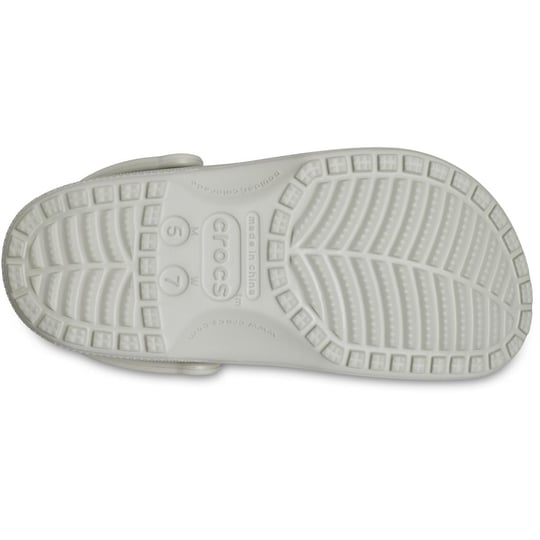 Crocs Crocs UNISEX Marka Logolu Rahat Taban Bej Terlik 10001-1LM
