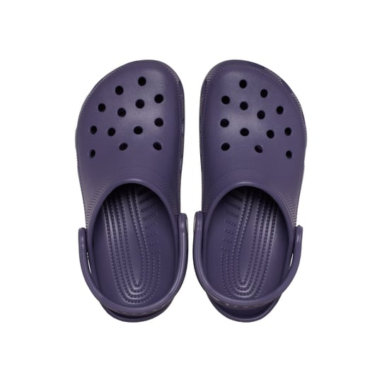Crocs Crocs Unısex Marka Logolu Rahat Günlük Kullanım Mor1 Terlik 10001-5CI