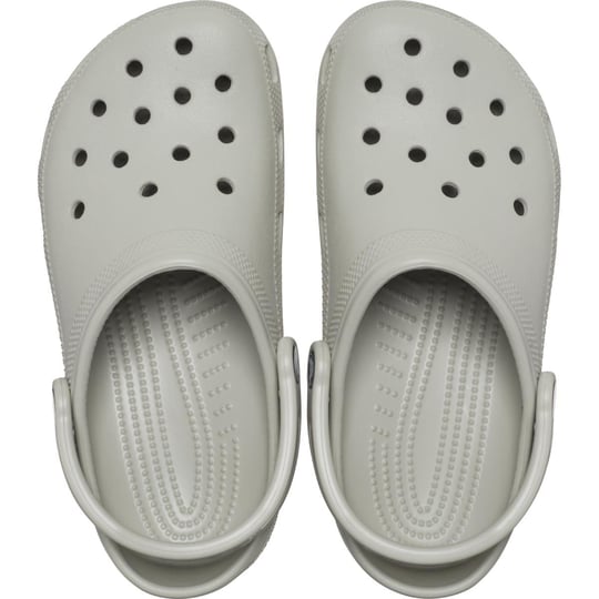 Crocs Crocs UNISEX Marka Logolu Rahat Taban Bej Terlik 10001-1LM