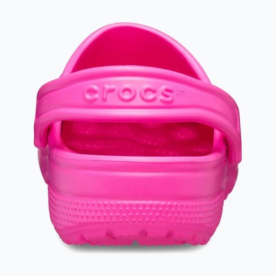Crocs Crocs Unısex Marka Logolu Rahat Günlük Kullanım Pembe Terlik 10001-6TW