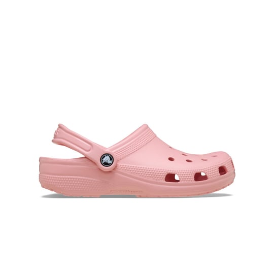 Crocs Crocs Unısex Marka Logolu Rahat Günlük Kullanım Pembe Terlik 10001-78U