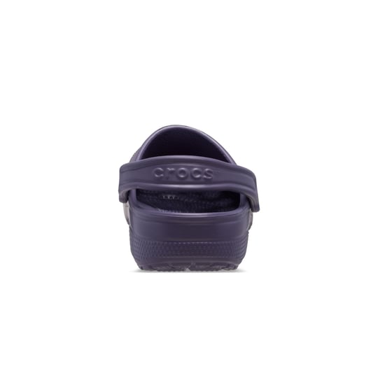 Crocs Crocs Unısex Marka Logolu Rahat Günlük Kullanım Mor1 Terlik 10001-5CI