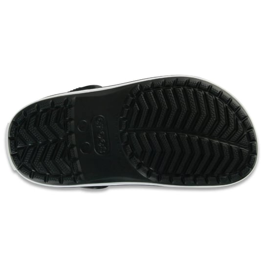 Crocs Crocs UNISEX Marka Logolu Rahat Günlük Kullanım Siyah Terlik 207006-001