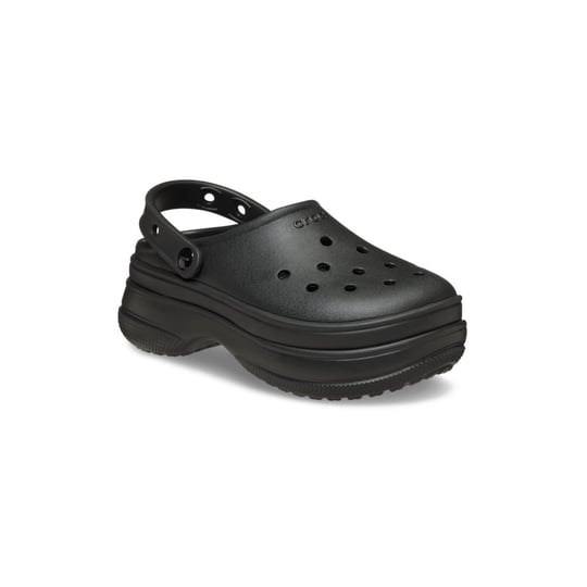 Crocs Crocs Unısex Renk Geçişli Platform Tabanlı Siyah Terlik 211355-060
