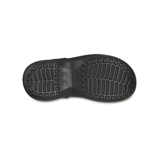 Crocs Crocs Unısex Renk Geçişli Platform Tabanlı Siyah Terlik 211355-060