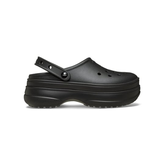 Crocs Crocs Unısex Renk Geçişli Platform Tabanlı Siyah Terlik 211355-060