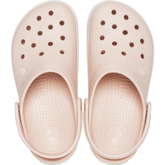 Crocs Crocs UNISEX Renkli Logo Detaylı Günlük Pembe Terlik 11016-6UR