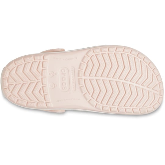 Crocs Crocs UNISEX Renkli Logo Detaylı Günlük Pembe Terlik 11016-6UR