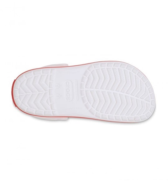 Crocs Crocs Unısex Renkli Logo Detaylı Günlük Beyaz1 Terlik 11016-1WF