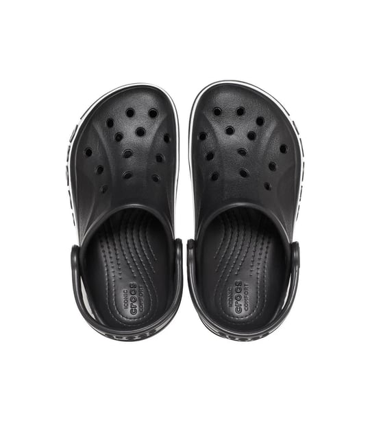 Crocs Crocs UNISEX Yüksek Taban Nefes Alan Logolu 001 Terlik 207019-001