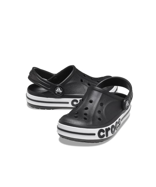 Crocs Crocs UNISEX Yüksek Taban Nefes Alan Logolu 001 Terlik 207019-001