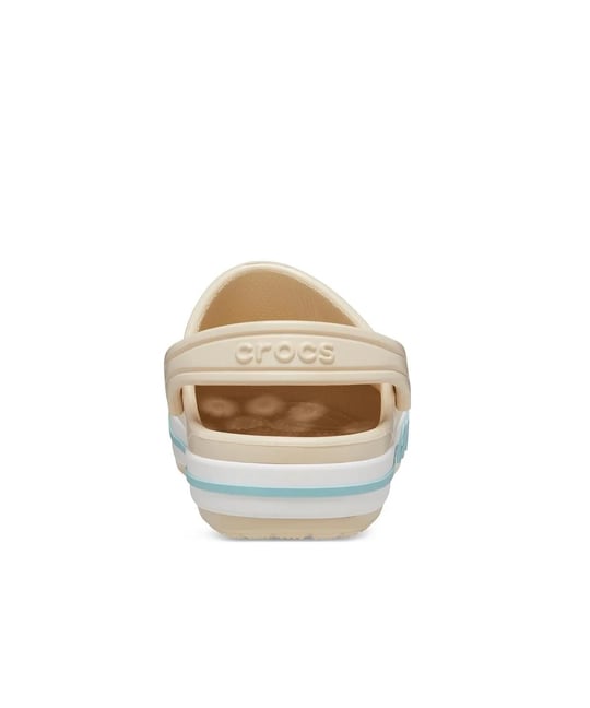 Crocs Crocs UNISEX Yüksek Taban Nefes Alan Logolu 11S Terlik 207019-11S