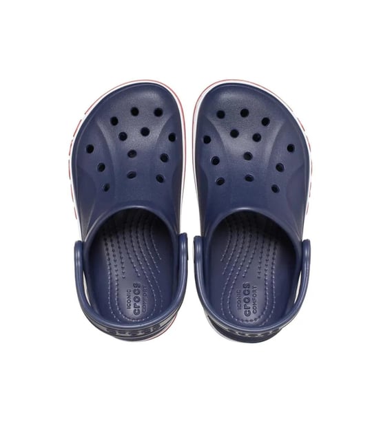 Crocs Crocs UNISEX Yüksek Taban Nefes Alan Logolu 410 Terlik 207019-410