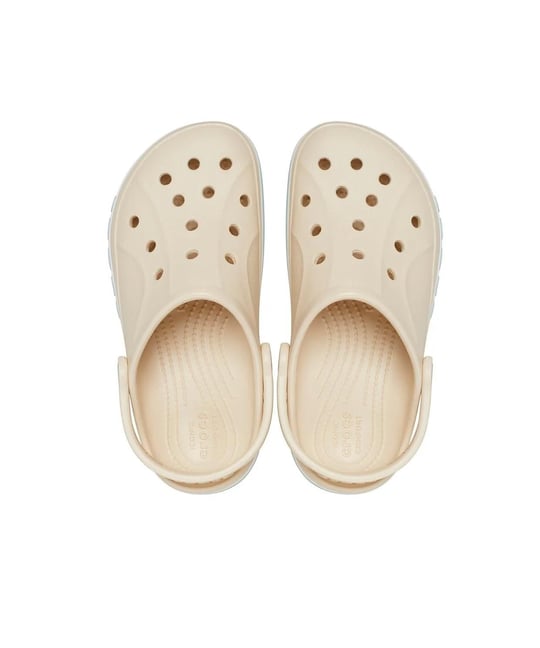 Crocs Crocs UNISEX Yüksek Taban Nefes Alan Logolu 11S Terlik 207019-11S