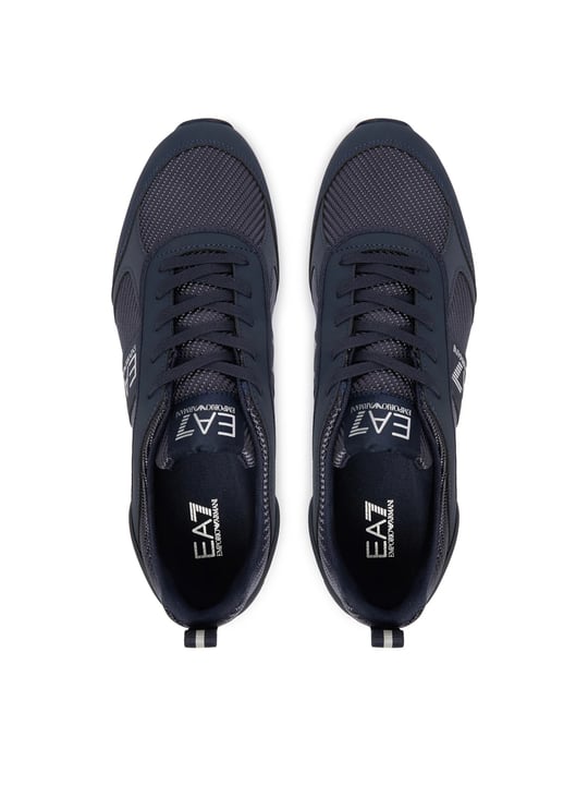 EA7 Ea7 Erkek Rahat Taban Nefes Alabilen File Detaylı Kartal Motifli Çok Renkli Sneaker 7X000337 AF18613-MZ592