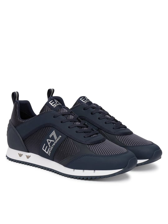 EA7 Ea7 Erkek Rahat Taban Nefes Alabilen File Detaylı Kartal Motifli Çok Renkli Sneaker 7X000337 AF18613-MZ592