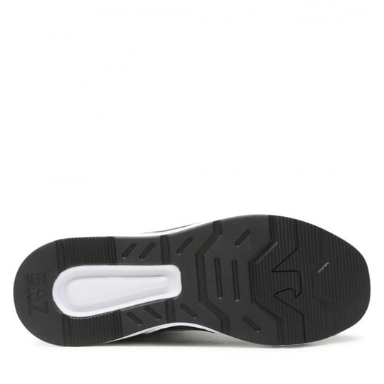 Ea7 Ea7 Kadın Bağcıklı Logolu Günlük Kullanım Normal Kalıp Bej Sneaker X8X070 XK165-R363