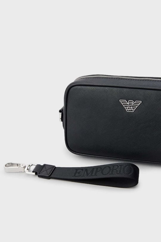 Emporio Armani Emporıo Armani Erkek 81072 Omuz Çantası Y4R356 Y138E-81072
