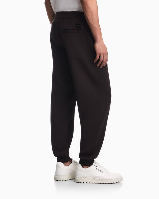 Emporio Armani Emporıo Armani Erkek Dokuma Kumaş  Normal Bel  Düz Model Kahverengi Eşofman Altı EM007347 AF17545-U6030