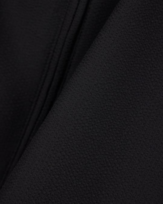 Emporio Armani Emporıo Armani Erkek Kuş ve Kaz Tüyü Dolgulu Normal Kesim Kapüşonlu Uzun Kollu Siyah Ceket EM006752 AF28011-UC001
