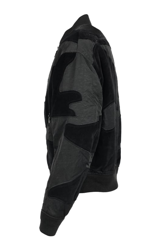 Emporio Armani Emporıo Armani Erkek Marka Logo Detaylı Fermuarlı Çok Cepli Siyah Mont 6R1B99 1NIMZ-0999