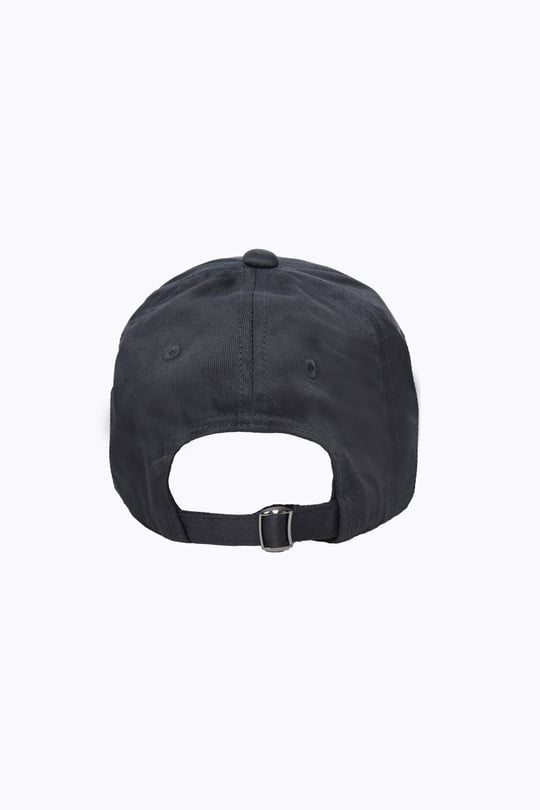 Emporio Armani Emporıo Armani Erkek Pamuklu İşleme Logo Detaylı Kanvas MB597 Spor Şapka EM004846 AF23344-MB597