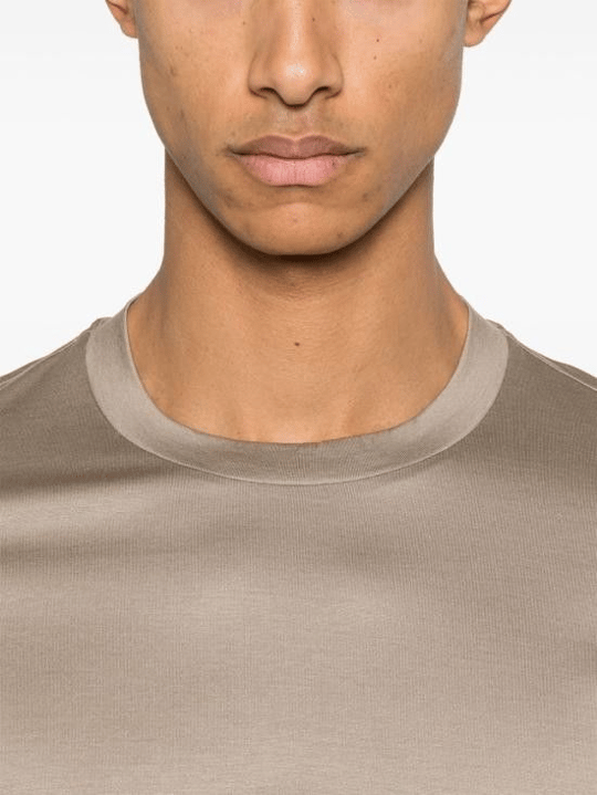 Emporio Armani Emporıo Armani Erkek Pamuklu Jersey Kumaş Marka Logolu U6167 T-Shirt 8N1TE8 1JUVZ-U6167