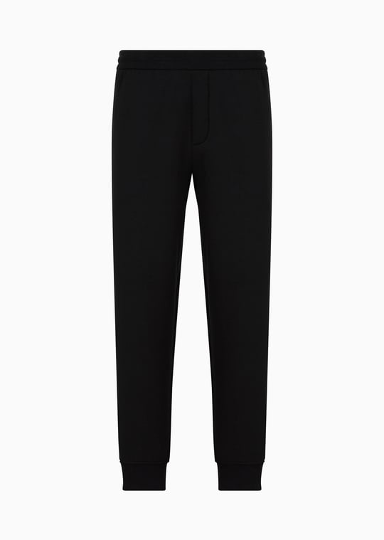 Emporio Armani Emporıo Armani Erkek Rahat Kesim Pamuklu Beli ve Paçası Lastikli 0999 Pantolon 6D1PL7 1JOTZ-0999