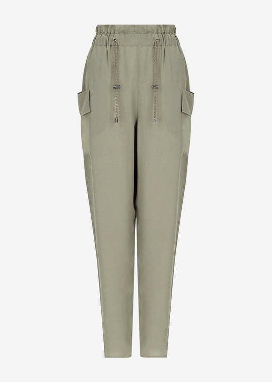 Emporio Armani Emporıo Armani Kadın Normal Belli Pamuklu Logo Desenli 542 Jeans 3K2P78 2NLCZ-542