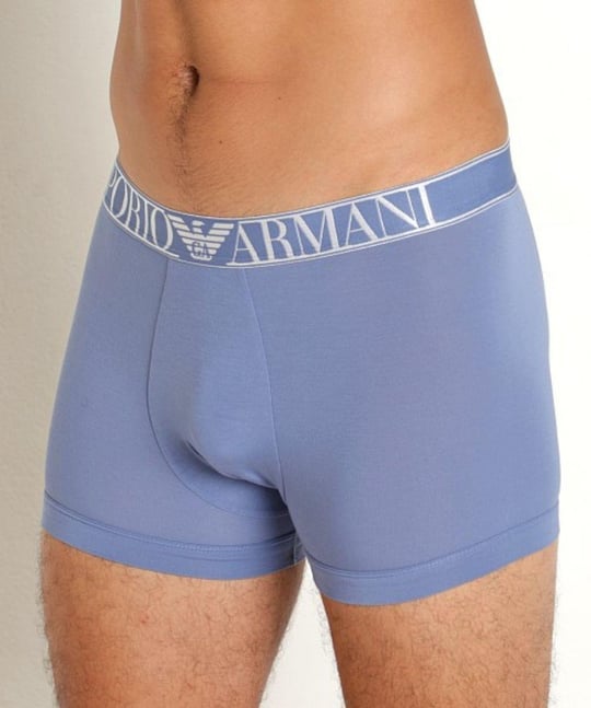 Emporio Armani Emporıo Body Erkek Beli Lastikli Logolu Rahat Kesim 04737 Boxer 111389 3F511-04737