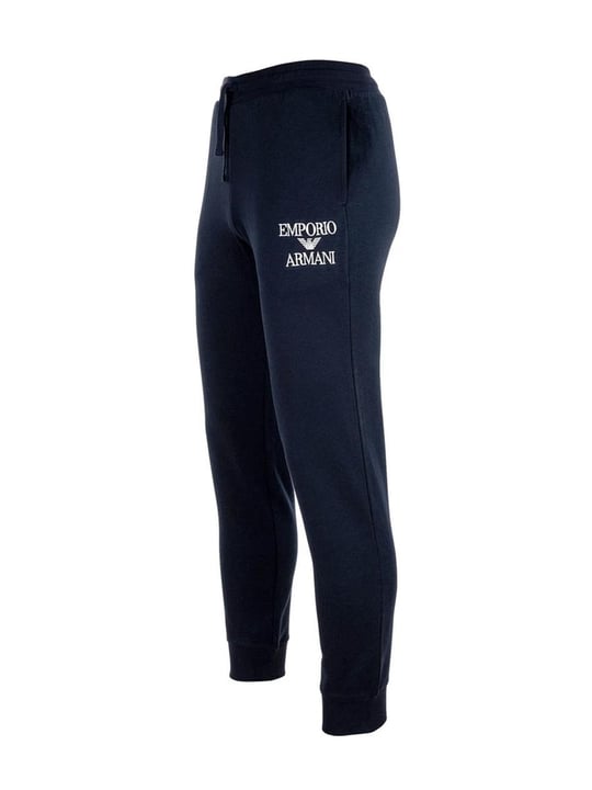 Emporio Armani Emporıo Body Erkek Fermuarlı Dik Yakalı Günlük Lacivert Eşofman Takımı 111927 3F571-00135