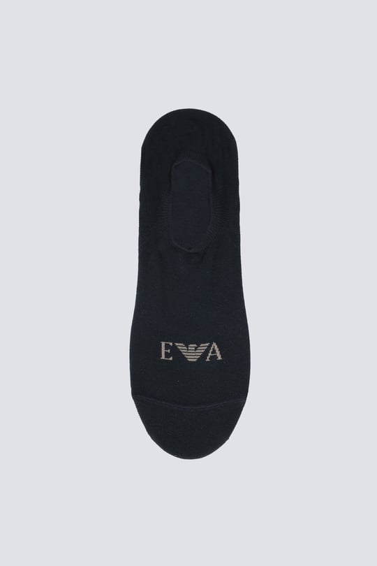 Emporio Armani Emporıo Body Erkek Logo Detaylı Nefes Alabilen Pamuklu Üçlü Paket Kısa Çok Renkli Çorap EM000548 AF26377-MB693