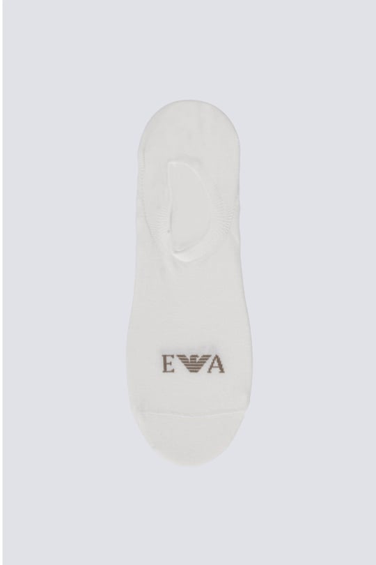 Emporio Armani Emporıo Body Erkek Logo Detaylı Nefes Alabilen Pamuklu Üçlü Paket Kısa Çok Renkli Çorap EM000548 AF26377-MB693