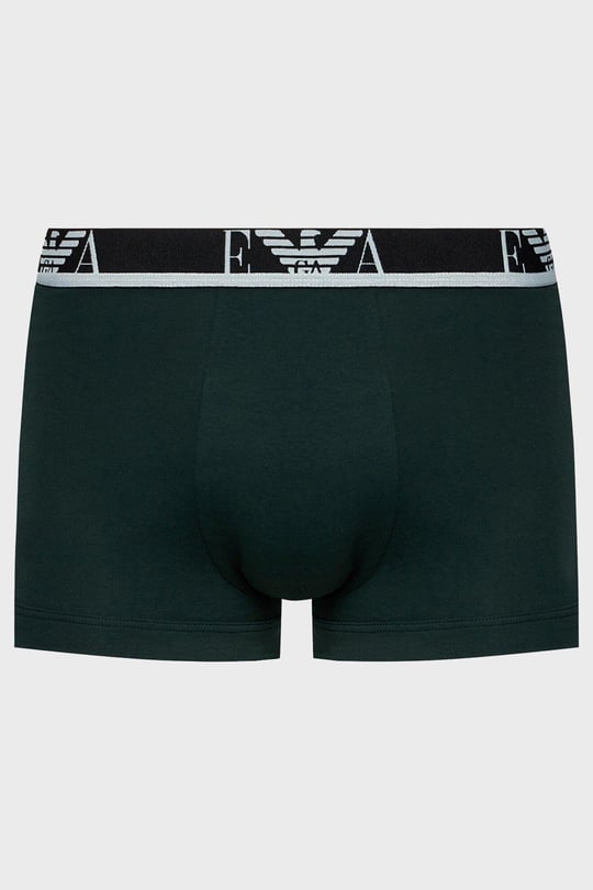 Emporio Armani Emporıo Body Erkek Marka Logolu Beli Lastikli Lacivert1 Boxer 111357 1A715-LACİVERT