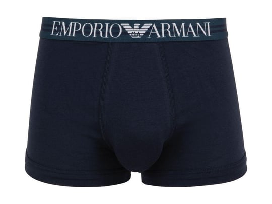Emporio Armani Emporıo Body Erkek Marka Logolu Beli Lastikli Mavi1 Boxer 111357 1A723-235