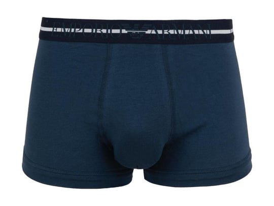 Emporio Armani Emporıo Body Erkek Marka Logolu Beli Lastikli Mavi1 Boxer 111357 1A723-235