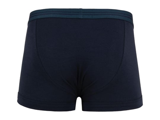 Emporio Armani Emporıo Body Erkek Marka Logolu Beli Lastikli Mavi1 Boxer 111357 1A723-235