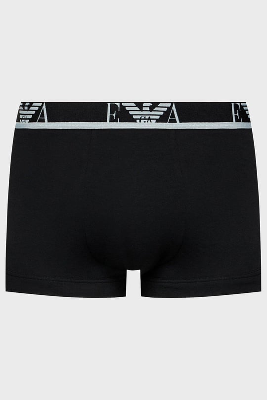 Emporio Armani Emporıo Body Erkek Marka Logolu Beli Lastikli Lacivert1 Boxer 111357 1A715-LACİVERT