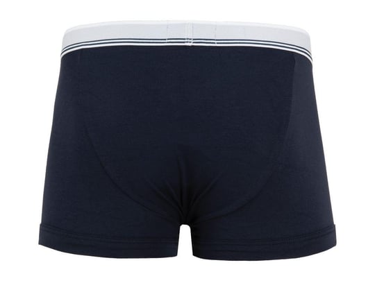 Emporio Armani Emporıo Body Erkek Marka Logolu Beli Lastikli Mavi1 Boxer 111357 1A723-235