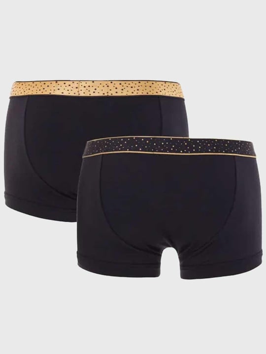 Emporio Armani Emporıo Body Erkek Marka Logo Baskılı Siyah Boxer 111210 1A598-SIYAH