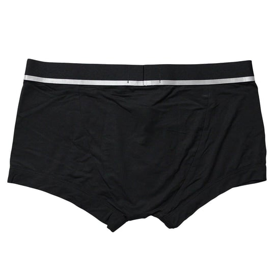 Emporio Armani Emporıo Body Erkek Marka Logolu Beli Lastikli Siyah Boxer 111389 1A511-SİYAH