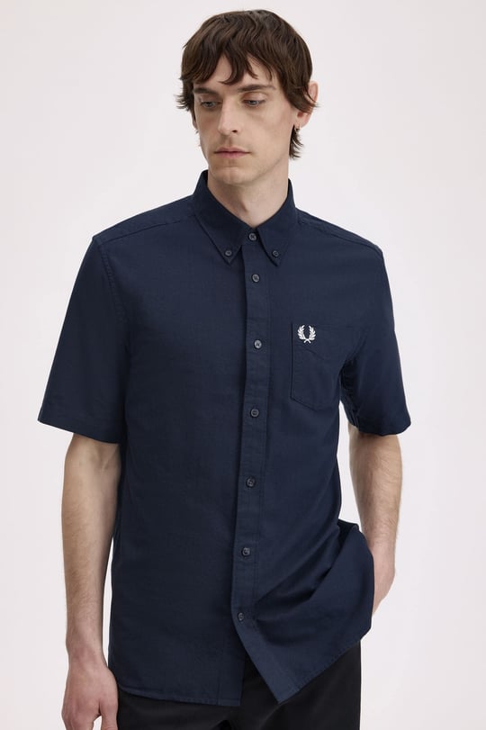 Fred Perry Fred Perry Erkek 608 Gömlek M8730-608