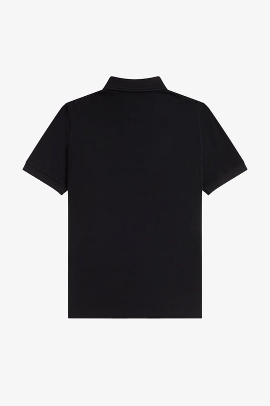 Fred Perry Fred Perry Erkek Çift Manşet ve Yaka Detaylı Kısa Kollu Geleneksel Üretim Beyaz Gömlek M12-G32