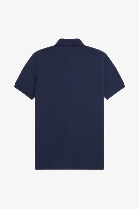 Fred Perry Fred Perry Erkek Regular Fit %100 Pamuklu Kısa Kollu 02B Polo Yaka T-Shirt M6000-02B