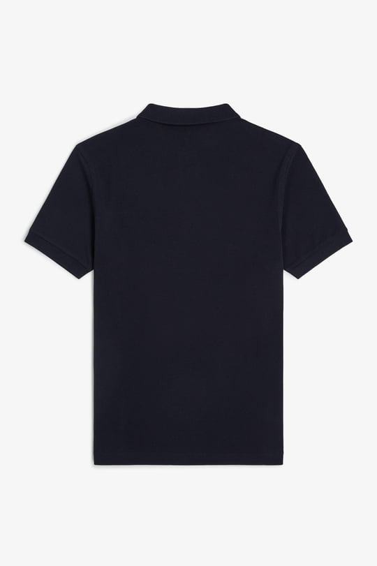 Fred Perry Fred Perry Erkek Regular Fit %100 Pamuklu Kısa Kollu 608 Gömlek M6000-608