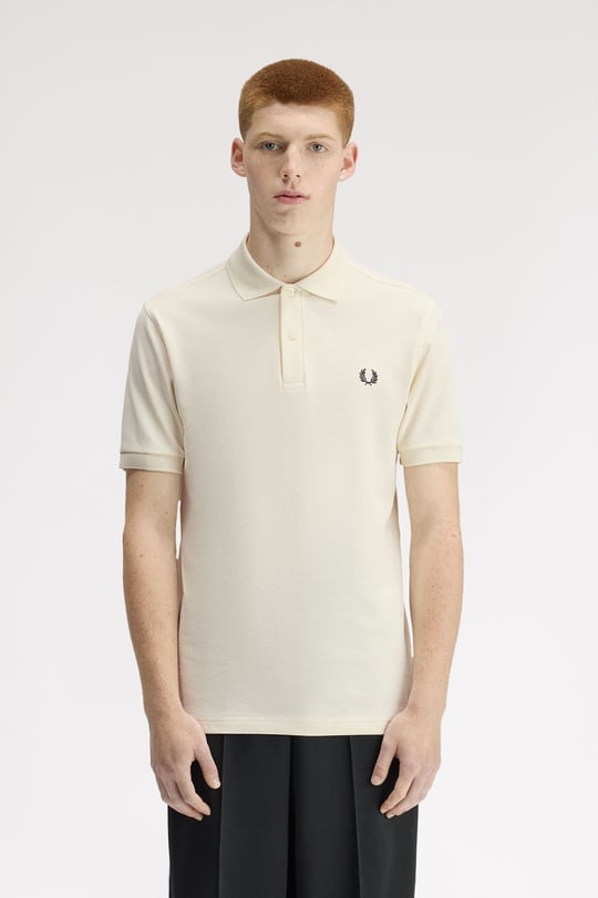 Fred Perry Fred Perry Erkek Regular Fit %100 Pamuklu Kısa Kollu 13B Polo Yaka T-Shirt M6000-13B