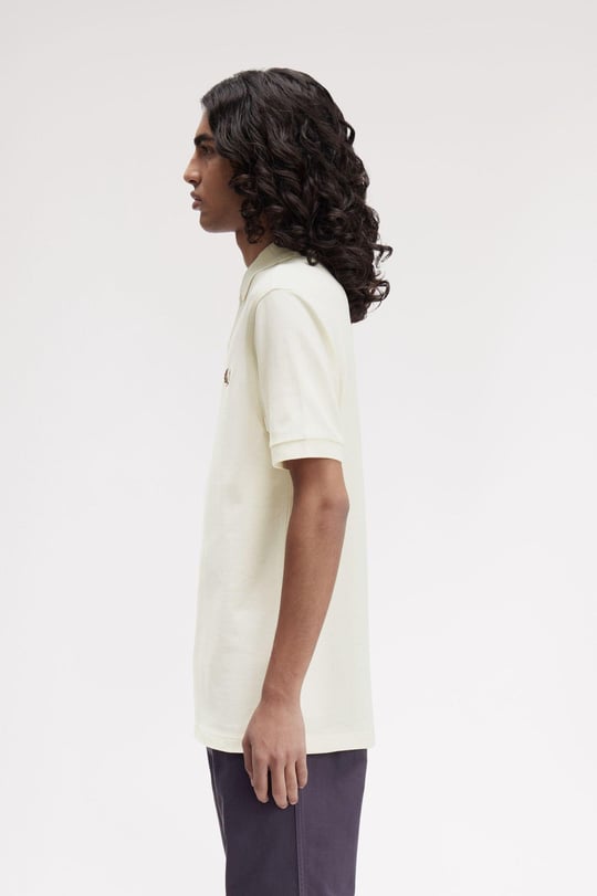 Fred Perry Fred Perry Erkek Regular Fit %100 Pamuklu Kısa Kollu V84 Gömlek M6000-V84