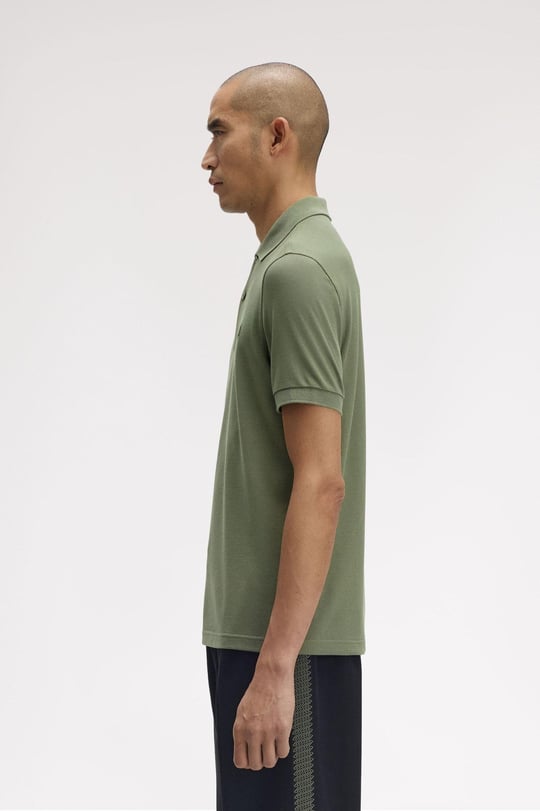 Fred Perry Fred Perry Erkek Regular Fit %100 Pamuklu Kısa Kollu Z50 Gömlek M6000-Z50